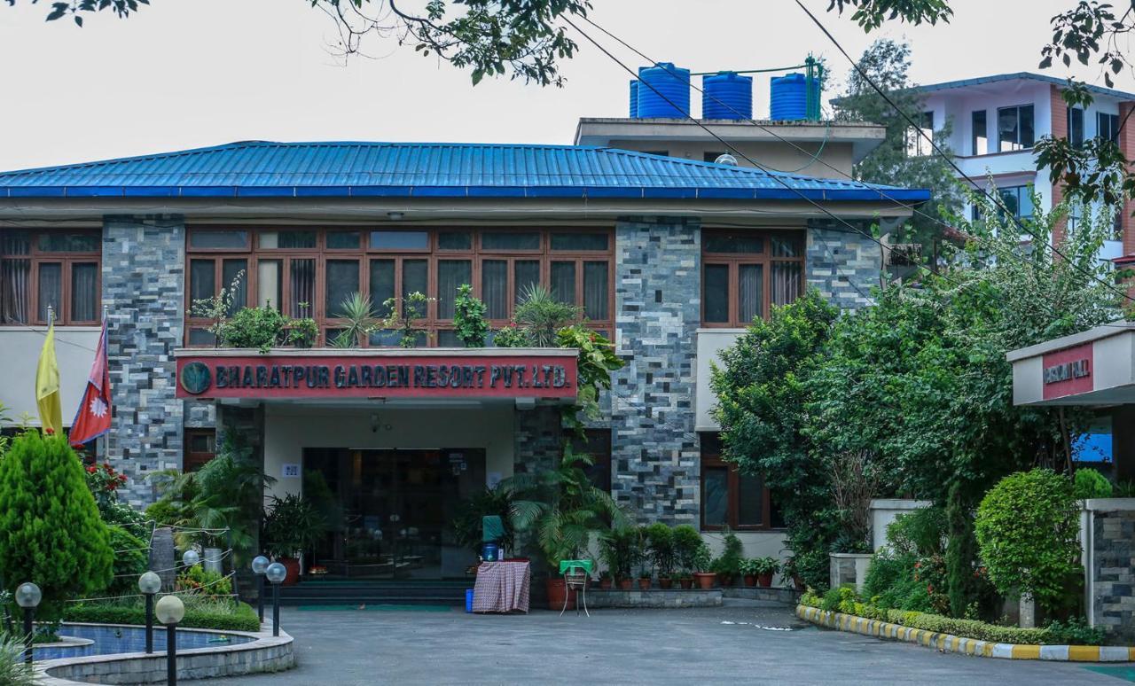 Bharatpur Garden Resort Exterior photo