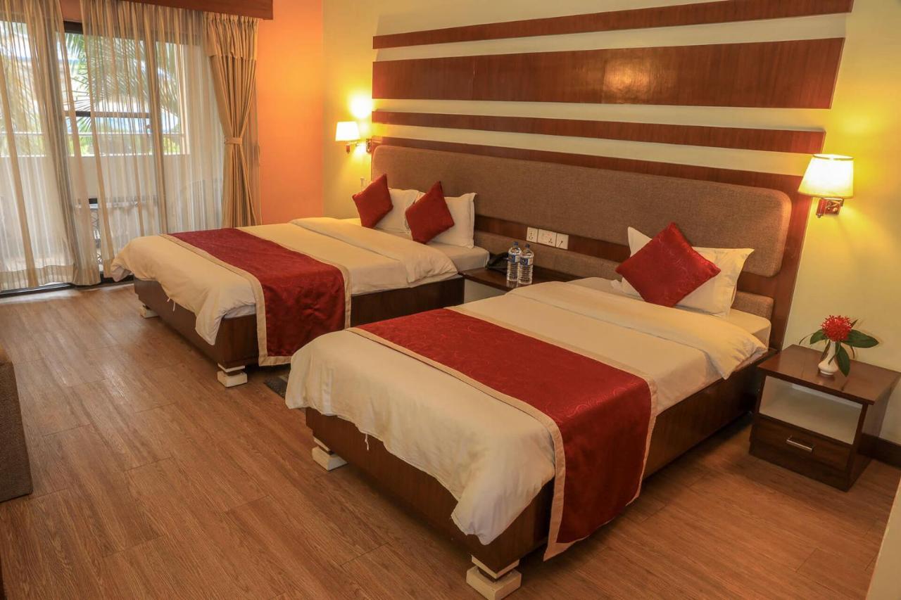 Bharatpur Garden Resort Exterior photo