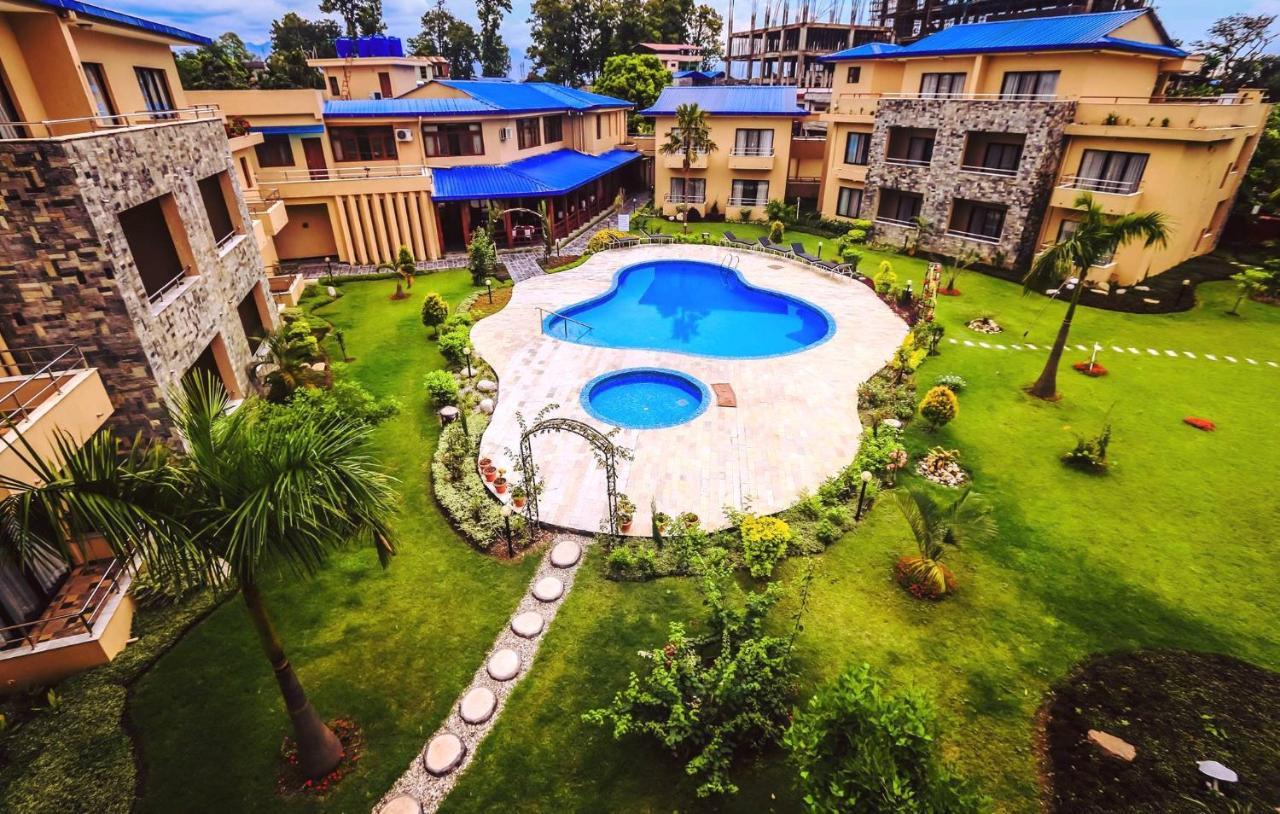 Bharatpur Garden Resort Exterior photo