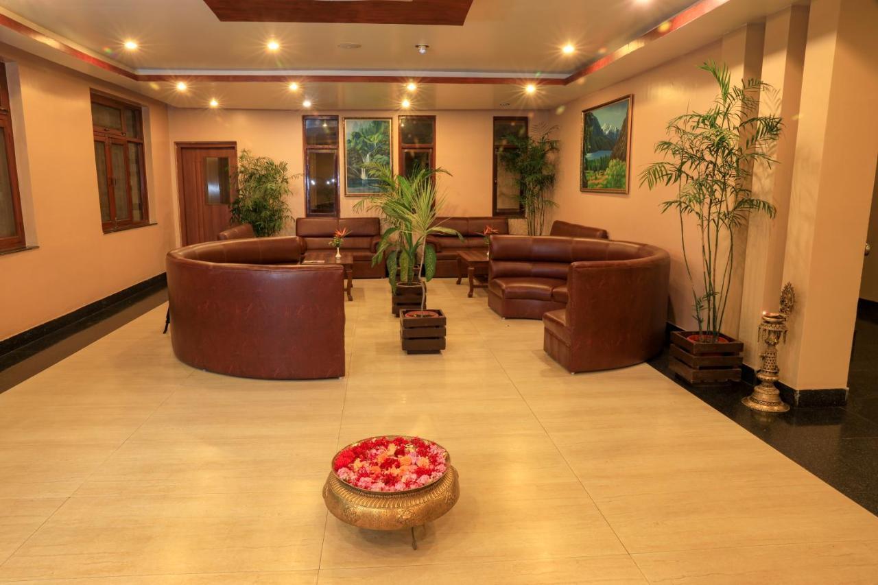 Bharatpur Garden Resort Exterior photo