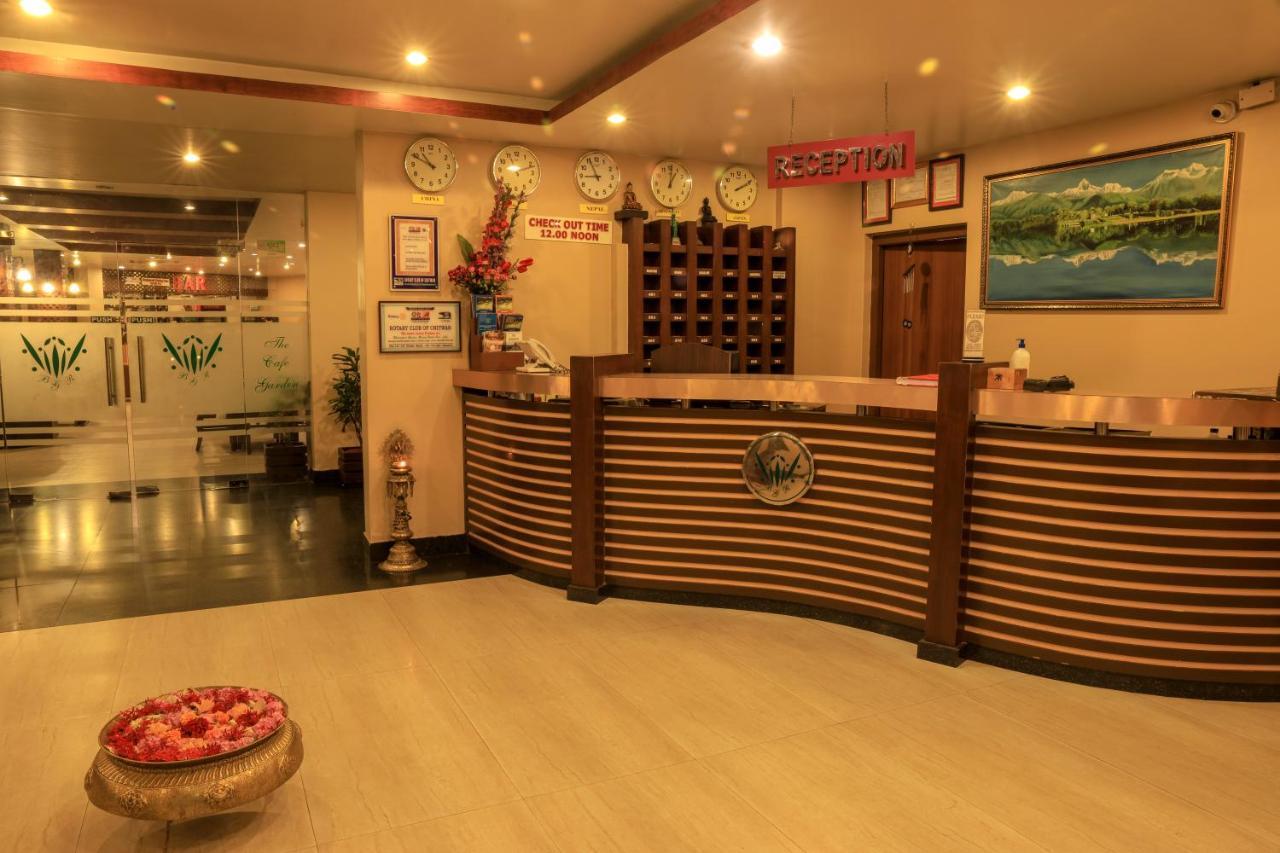 Bharatpur Garden Resort Exterior photo