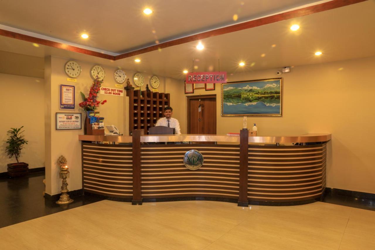 Bharatpur Garden Resort Exterior photo