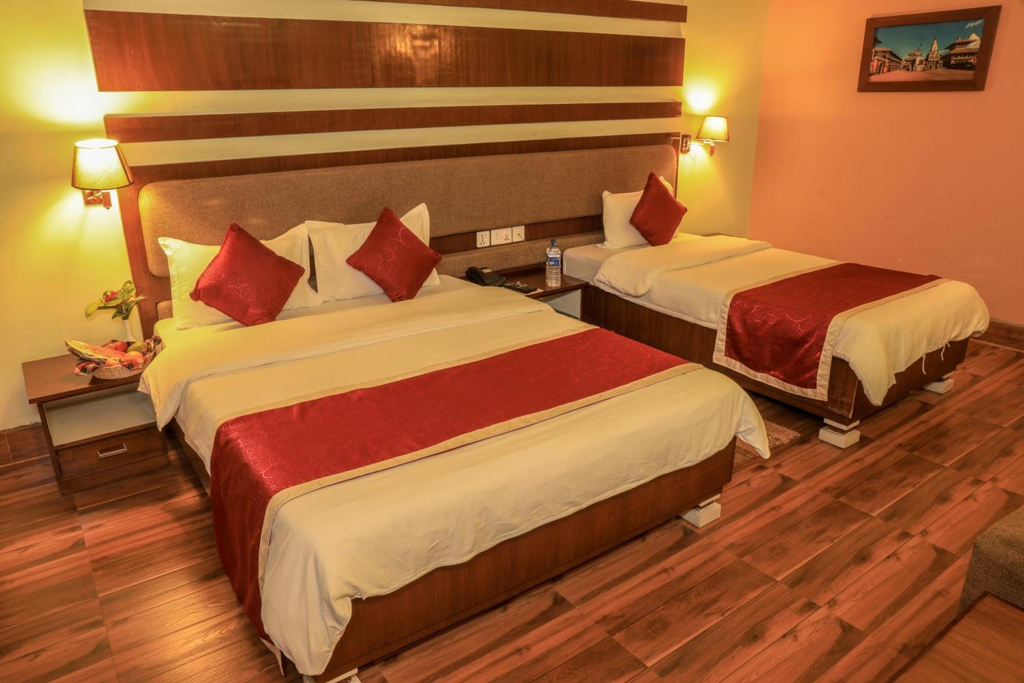 Bharatpur Garden Resort Exterior photo