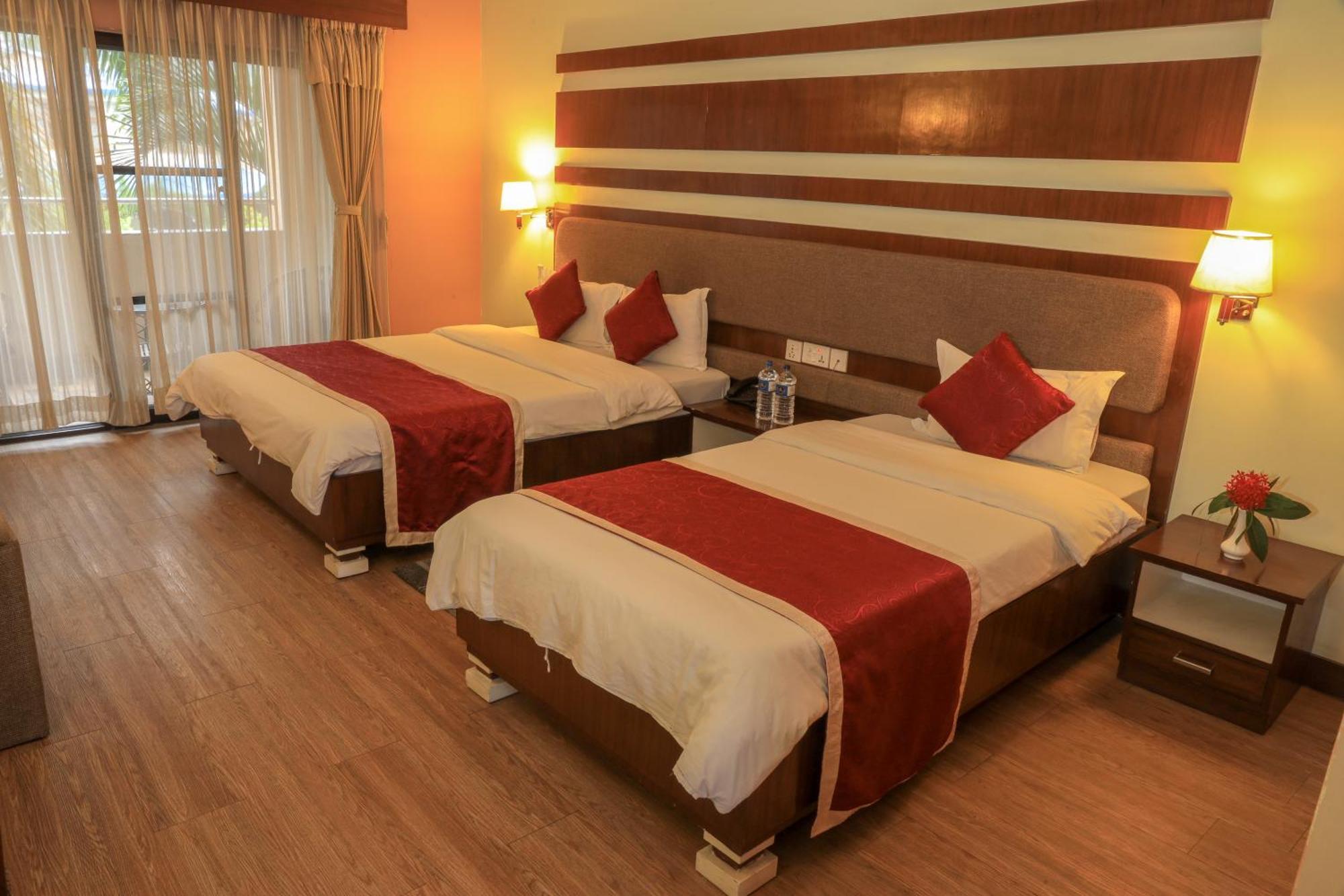 Bharatpur Garden Resort Exterior photo